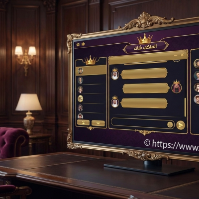 شات ملكي | بدون تسجيل أو اشتراك مجانًا - Melki Chat