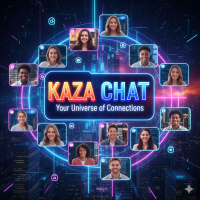 كذا شات | دردشة كذا بدون تسجيل مجانًا - Kaza Chat