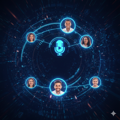 ملتقي لقانا الصوتي | أكبر دردشة صوتية في العالم - Loqana