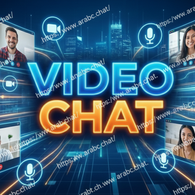 شات فيديو | دردشة فيديو بدون تسجيل مجانًا - Video Chat